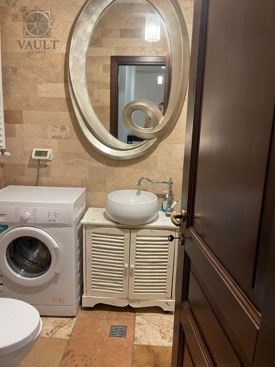 Apartament 2 camere - Barbu Vacarescut - Bloc boutique- LIFT-