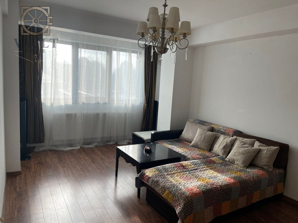 Apartament 2 camere - Barbu Vacarescut - Bloc boutique- LIFT-