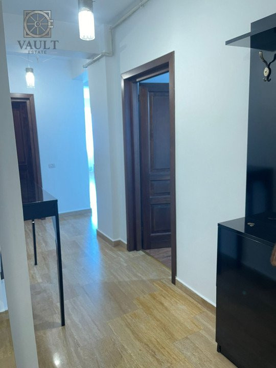 Apartament 2 camere - Barbu Vacarescut - Bloc boutique- LIFT-