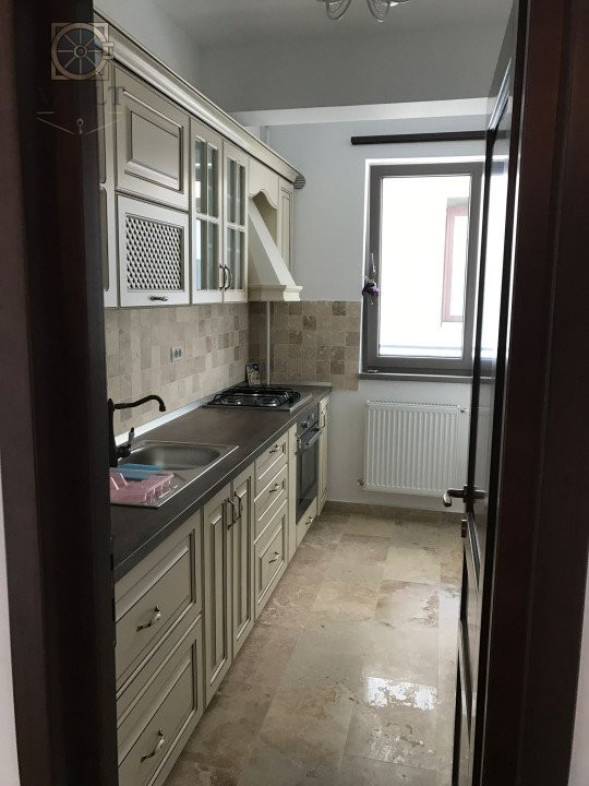 Apartament 2 camere - Barbu Vacarescut - Bloc boutique- LIFT-