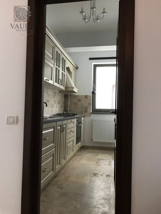 Apartament 2 camere - Barbu Vacarescut - Bloc boutique- LIFT-