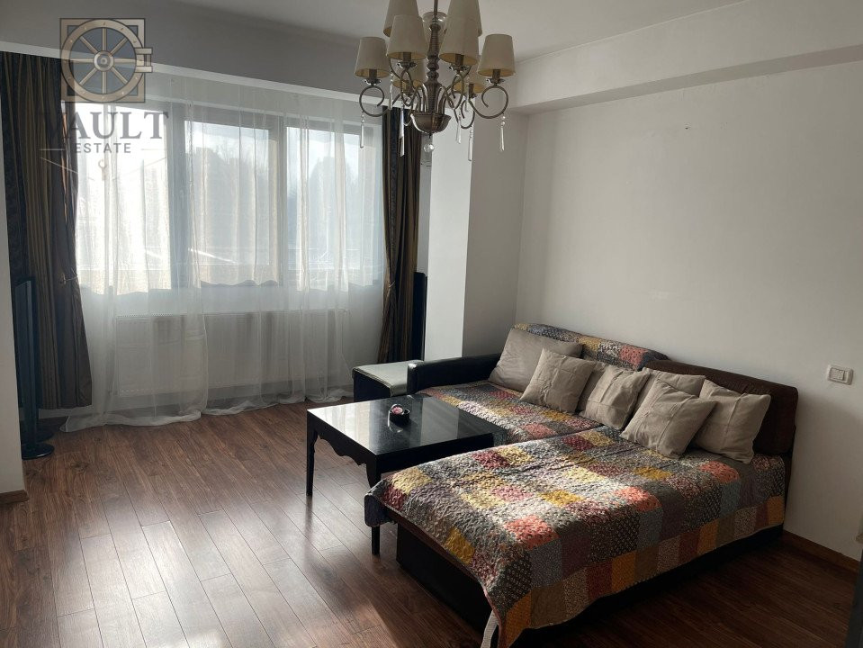 Apartament 2 camere - Barbu Vacarescut - Bloc boutique- LIFT-