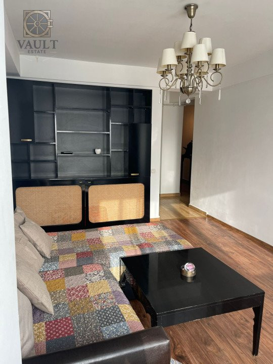 Apartament 2 camere - Barbu Vacarescut - Bloc boutique- LIFT-