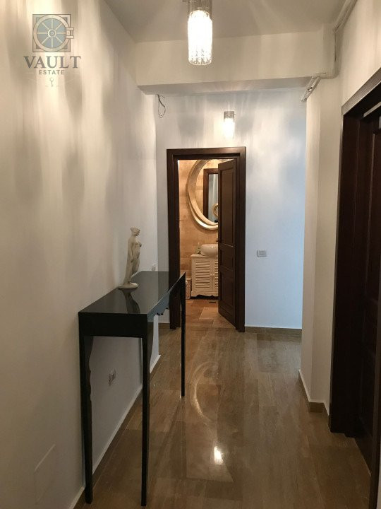 Apartament 2 camere - Barbu Vacarescut - Bloc boutique- LIFT-