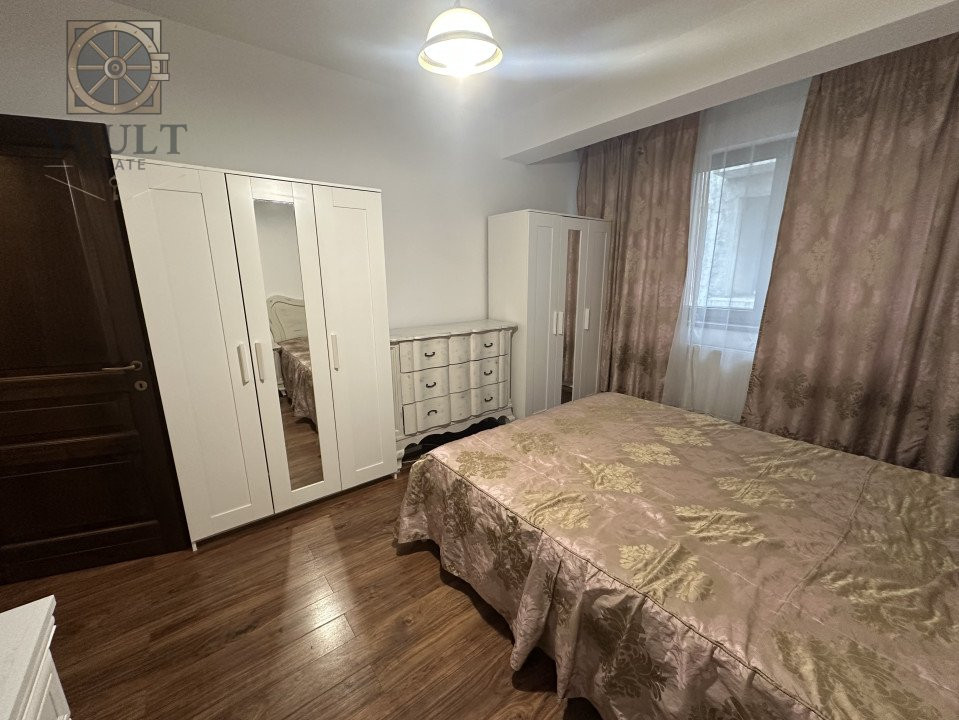 Apartament 2 camere - Barbu Vacarescut - Bloc boutique- LIFT-
