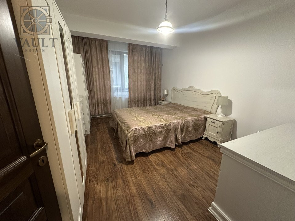 Apartament 2 camere - Barbu Vacarescut - Bloc boutique- LIFT-