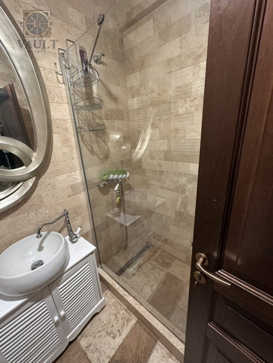 Apartament 2 camere - Barbu Vacarescut - Bloc boutique- LIFT-