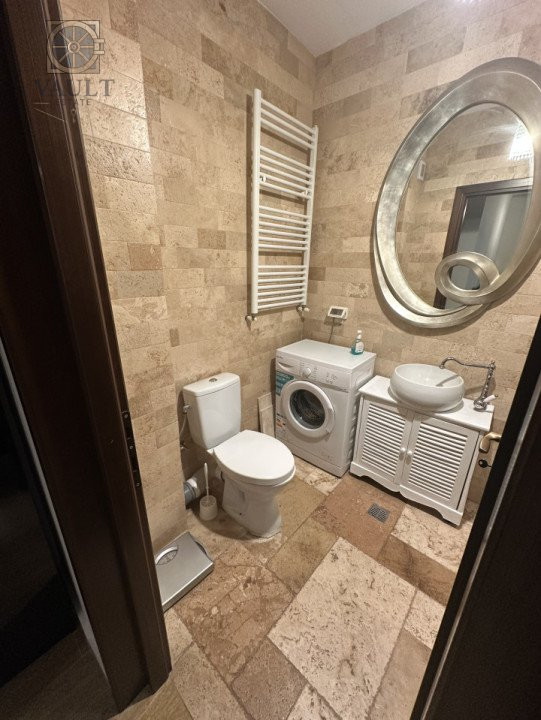 Apartament 2 camere - Barbu Vacarescut - Bloc boutique- LIFT-