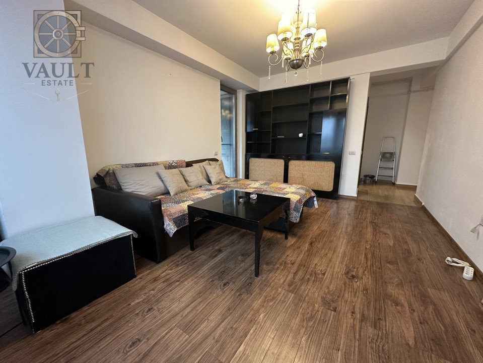 Apartament 2 camere - Barbu Vacarescut - Bloc boutique- LIFT-