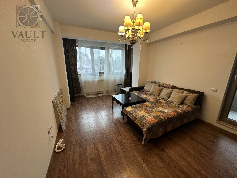 Apartament 2 camere - Barbu Vacarescut - Bloc boutique- LIFT-