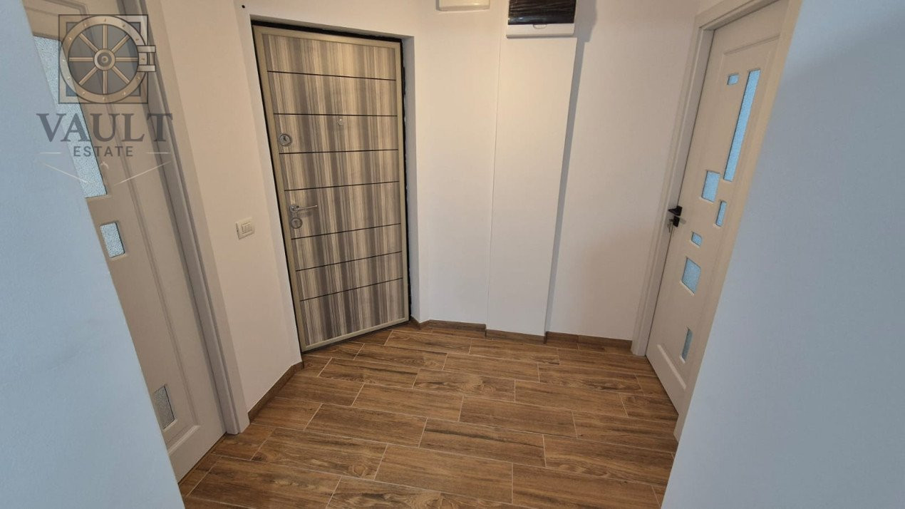 Apartament 3 Camere FINISAT - Bulevardul Chisinau - Bloc anvelopat