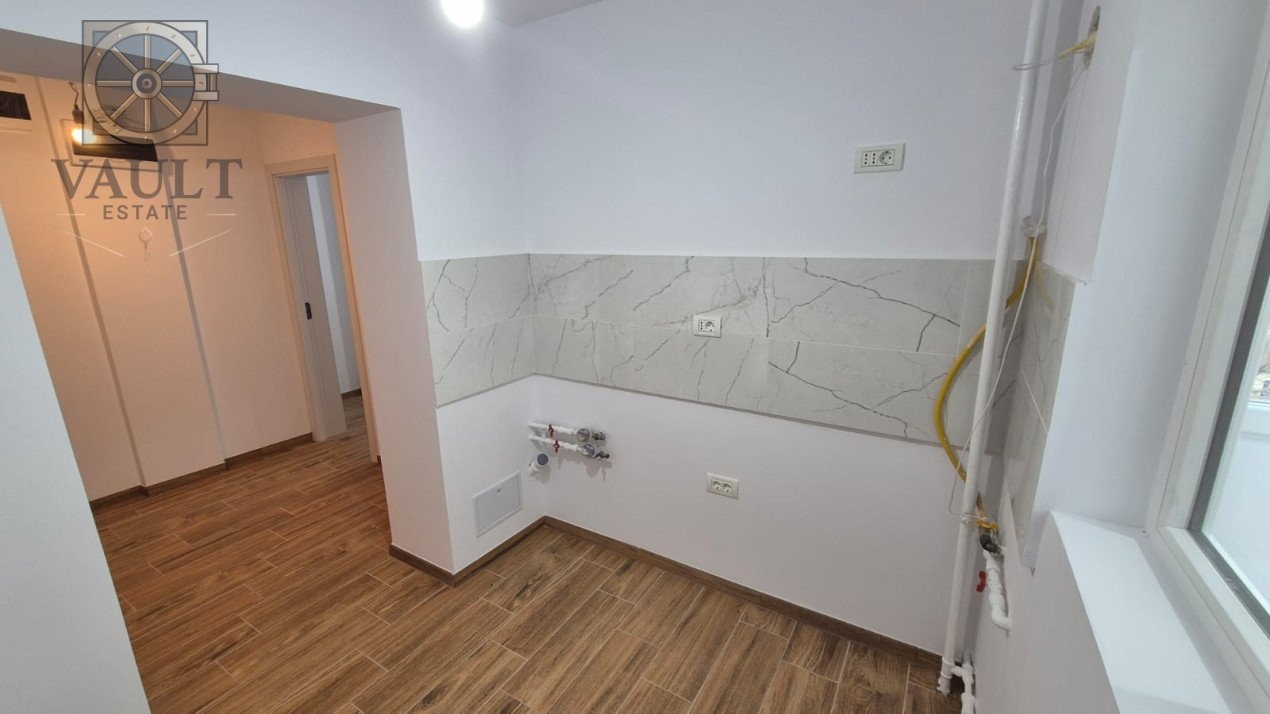 Apartament 3 Camere FINISAT - Bulevardul Chisinau - Bloc anvelopat