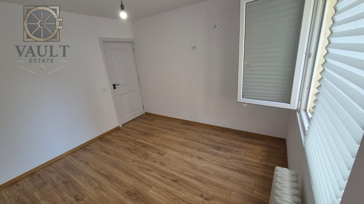 Apartament 3 Camere FINISAT - Bulevardul Chisinau - Bloc anvelopat