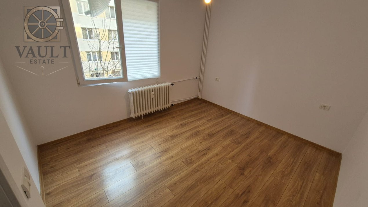 Apartament 3 Camere FINISAT - Bulevardul Chisinau - Bloc anvelopat