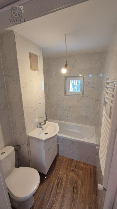 Apartament 3 Camere FINISAT - Bulevardul Chisinau - Bloc anvelopat