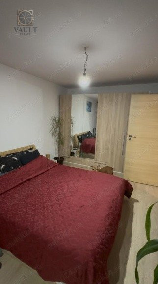 Apartament 2 camere - 56 mp UTILI - zona RAHOVA