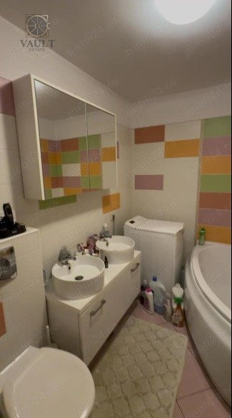 Apartament 2 camere - 56 mp UTILI - zona RAHOVA