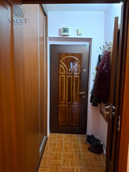 Garsoniera  - 10 minute METROU - TITAN - MOBILATA/UTILATA