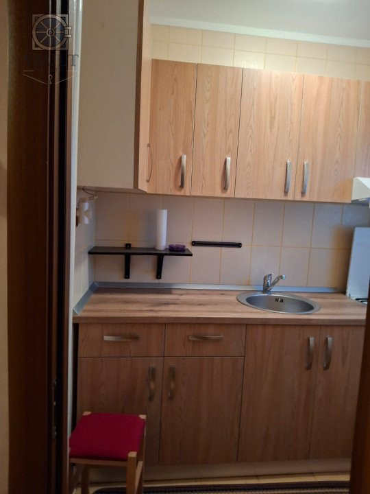 Garsoniera  - 10 minute METROU - TITAN - MOBILATA/UTILATA