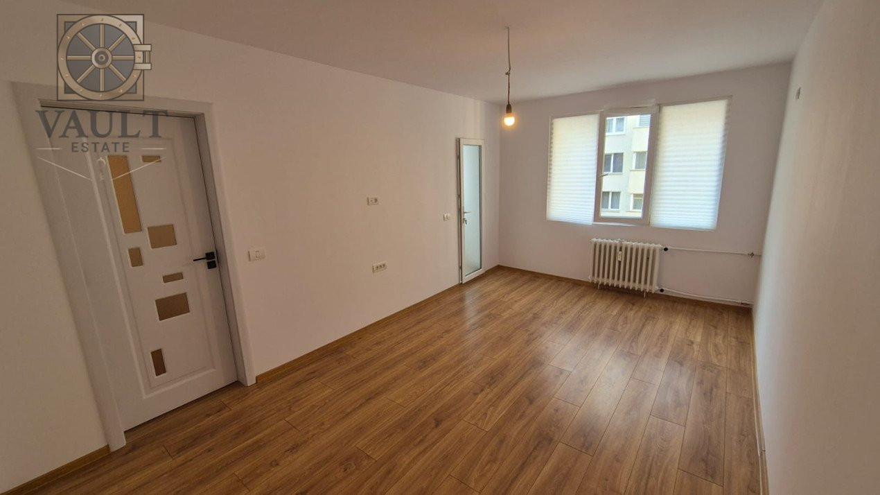 Apartament 3 Camere FINISAT - Bulevardul Chisinau - Bloc anvelopat