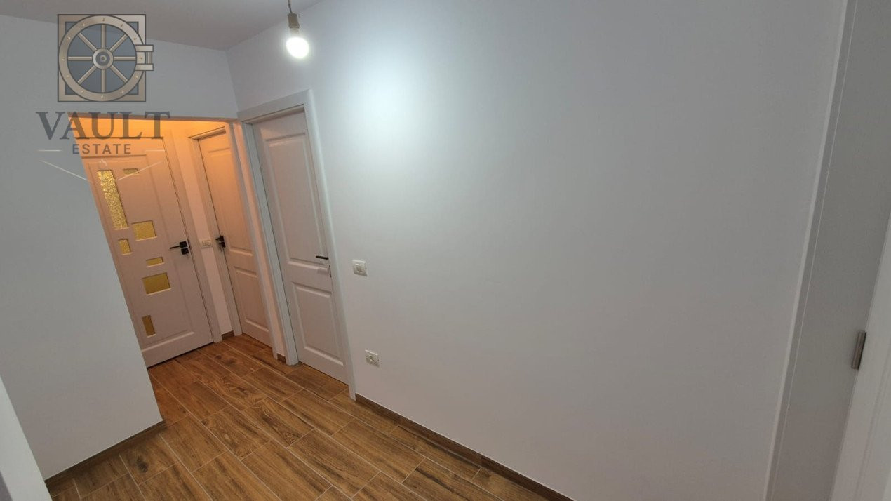 Apartament 3 Camere FINISAT - Bulevardul Chisinau - Bloc anvelopat