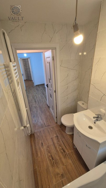 Apartament 3 Camere FINISAT - Bulevardul Chisinau - Bloc anvelopat