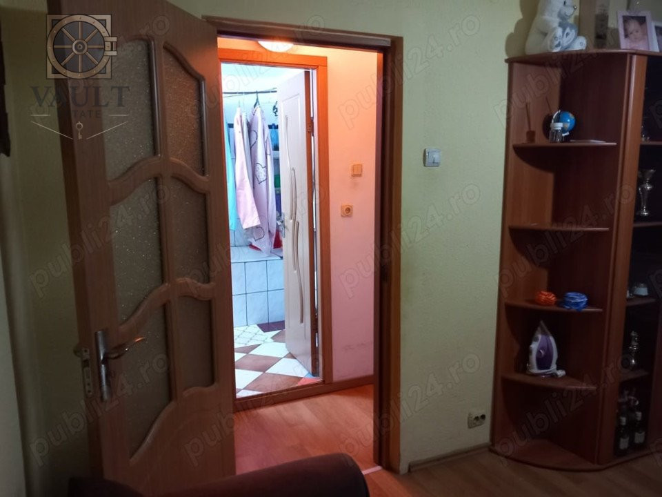 Apartament 3 camere -Boxa 20mp - Gara de Est 