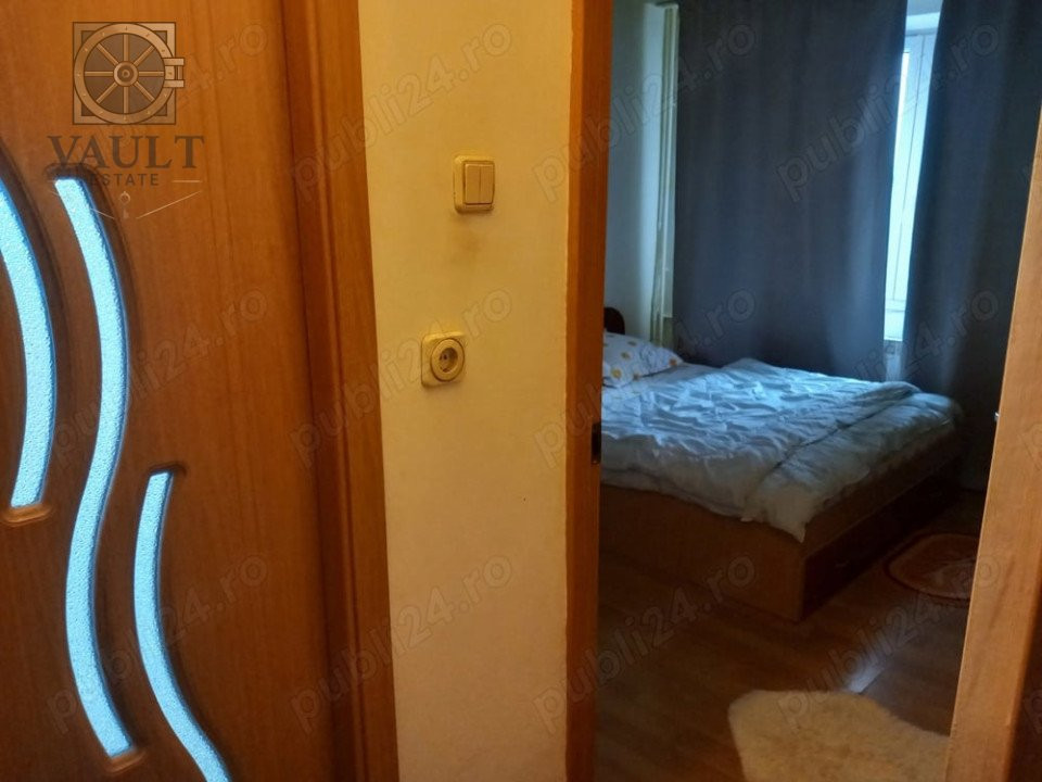 Apartament 3 camere -Boxa 20mp - Gara de Est 