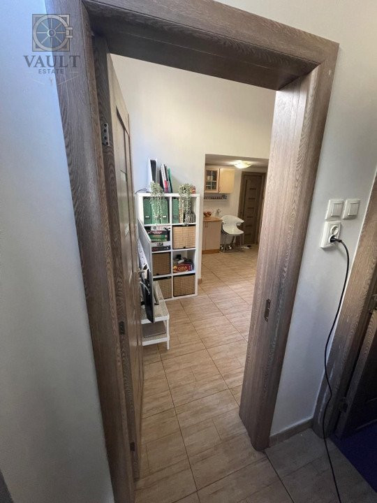 Apartament 2 camere in Vila Interbelica , Rond Alba-Iulia