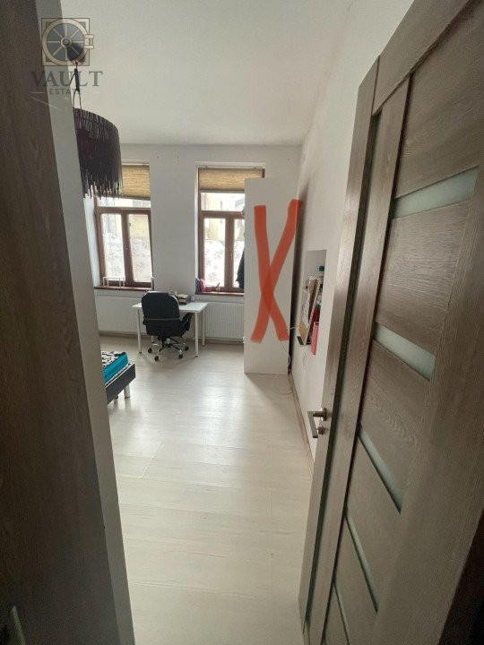 Apartament 2 camere in Vila Interbelica , Rond Alba-Iulia