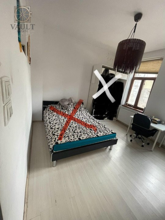 Apartament 2 camere in Vila Interbelica , Rond Alba-Iulia