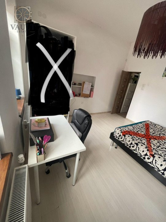 Apartament 2 camere in Vila Interbelica , Rond Alba-Iulia