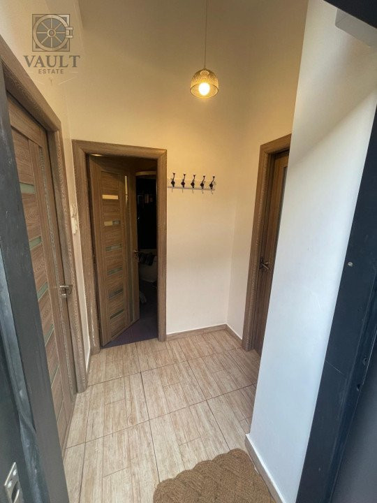 Apartament 2 camere in Vila Interbelica , Rond Alba-Iulia