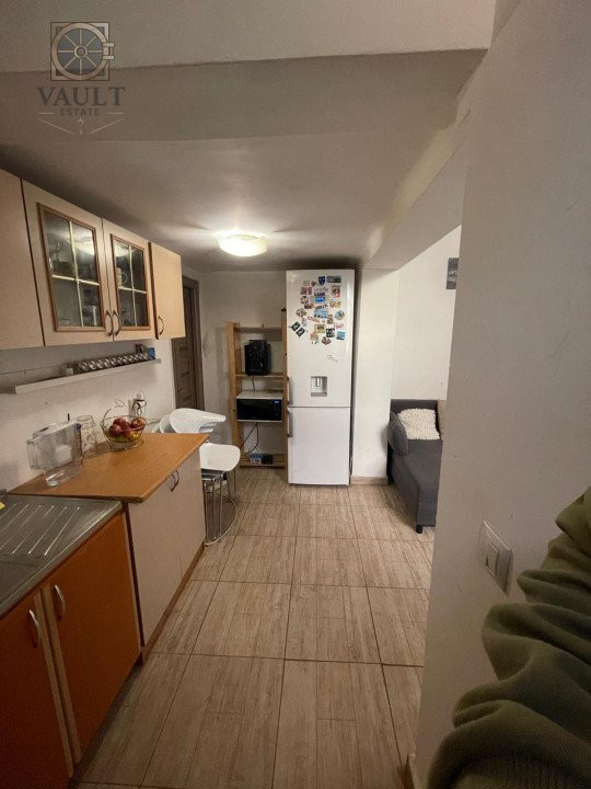 Apartament 2 camere in Vila Interbelica , Rond Alba-Iulia