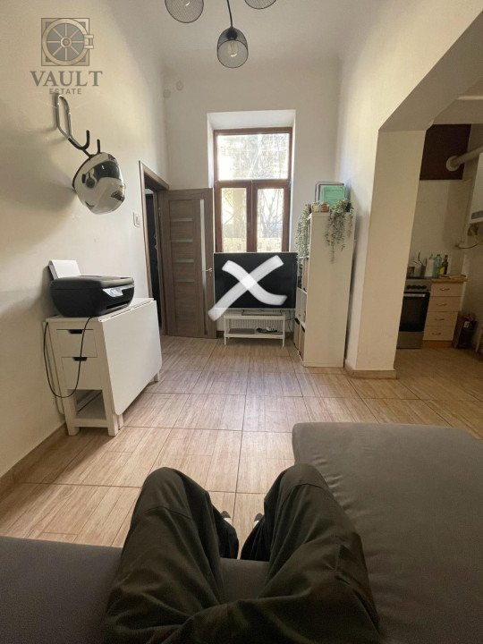 Apartament 2 camere in Vila Interbelica , Rond Alba-Iulia