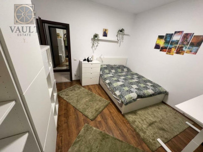Studio - Mobilat/Utilat - Centrala proprie - Cartierul Latin