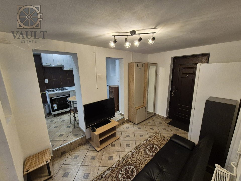 Apartament 2 camere - Cantemir - 