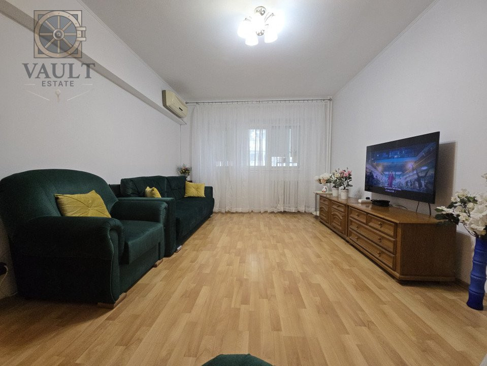 3 CAMERE - ETAJ 2 - PARC PLUMBUITA