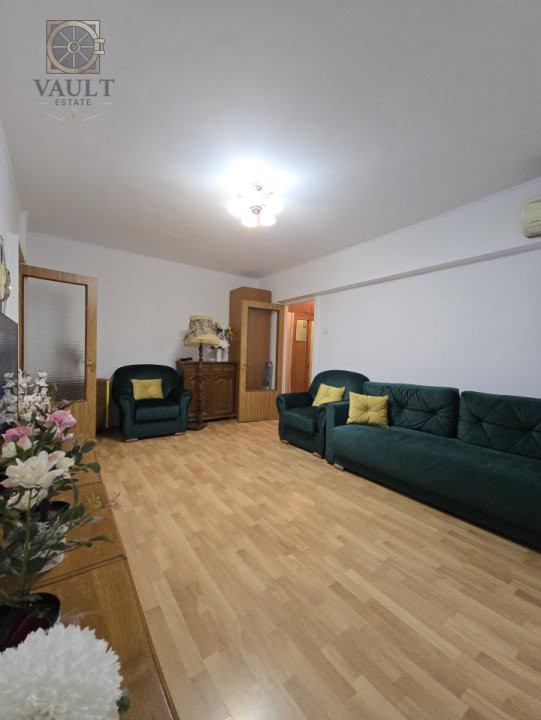 3 CAMERE - ETAJ 2 - PARC PLUMBUITA