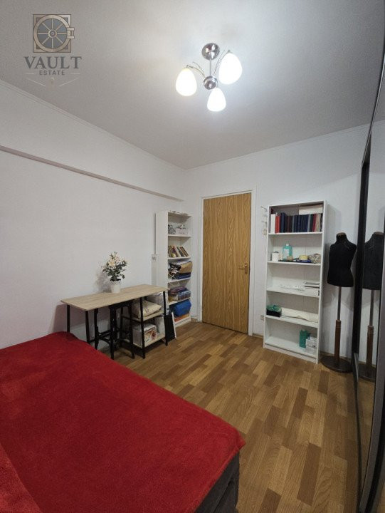 3 CAMERE - ETAJ 2 - PARC PLUMBUITA