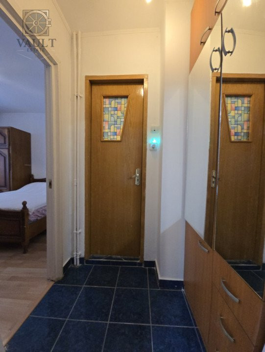 3 CAMERE - ETAJ 2 - PARC PLUMBUITA