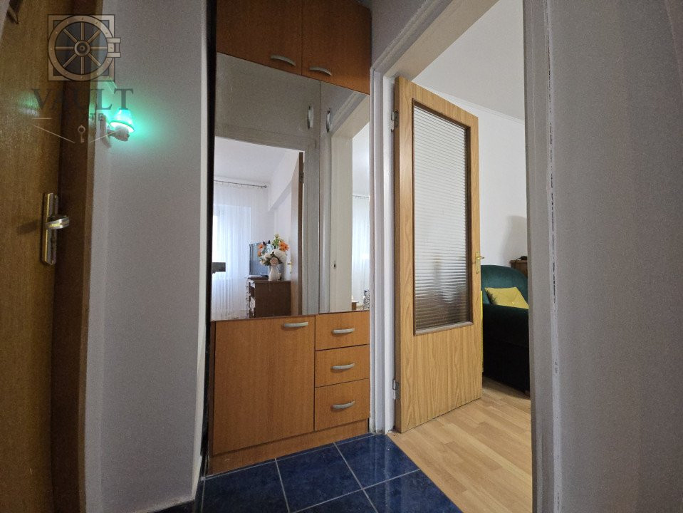 3 CAMERE - ETAJ 2 - PARC PLUMBUITA