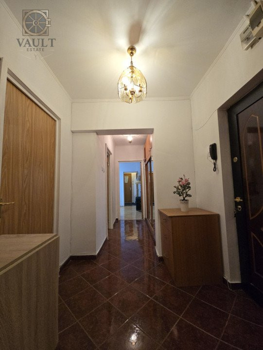 3 CAMERE - ETAJ 2 - PARC PLUMBUITA