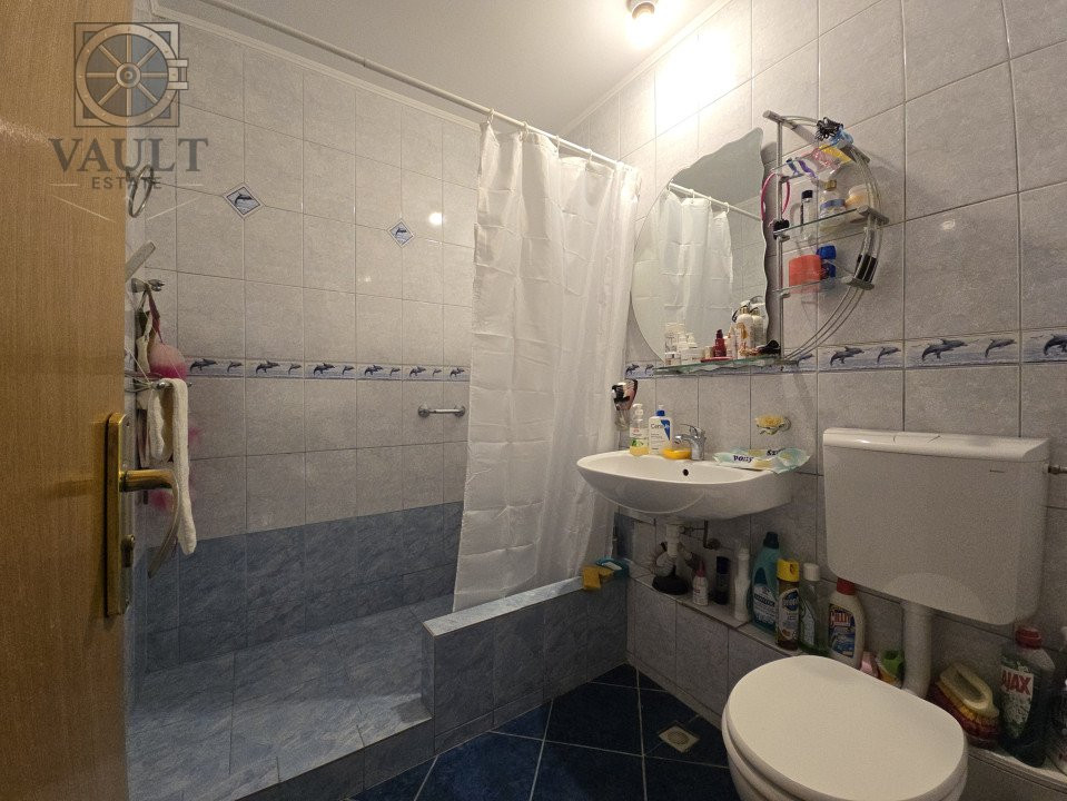 3 CAMERE - ETAJ 2 - PARC PLUMBUITA