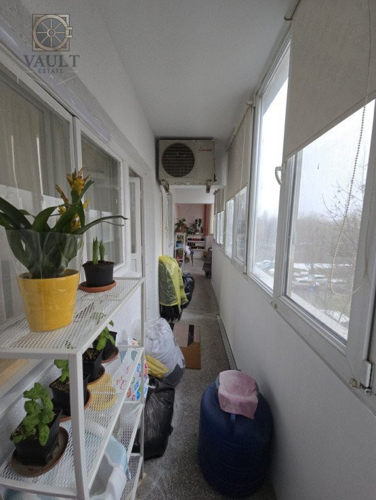 3 CAMERE - ETAJ 2 - PARC PLUMBUITA