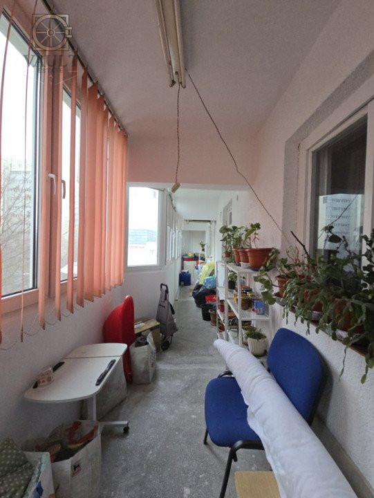 3 CAMERE - ETAJ 2 - PARC PLUMBUITA