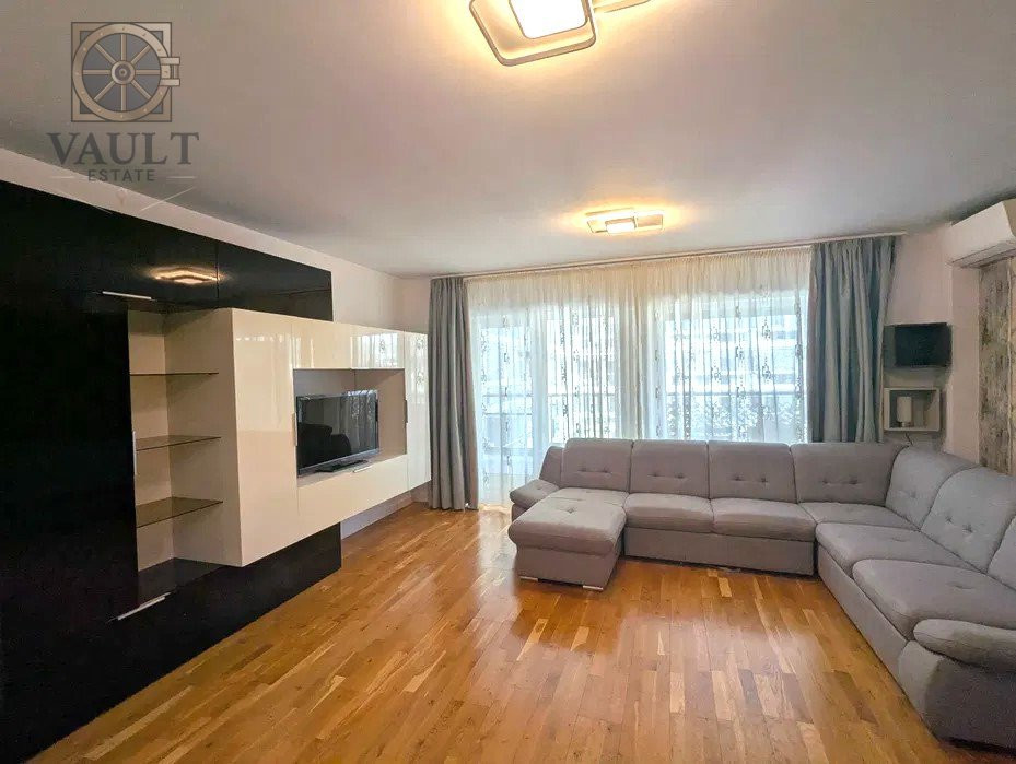 APARTAMENT DE 3 CAMERE, MODERN, PARCARE, NEW TOWN RESIDENCE