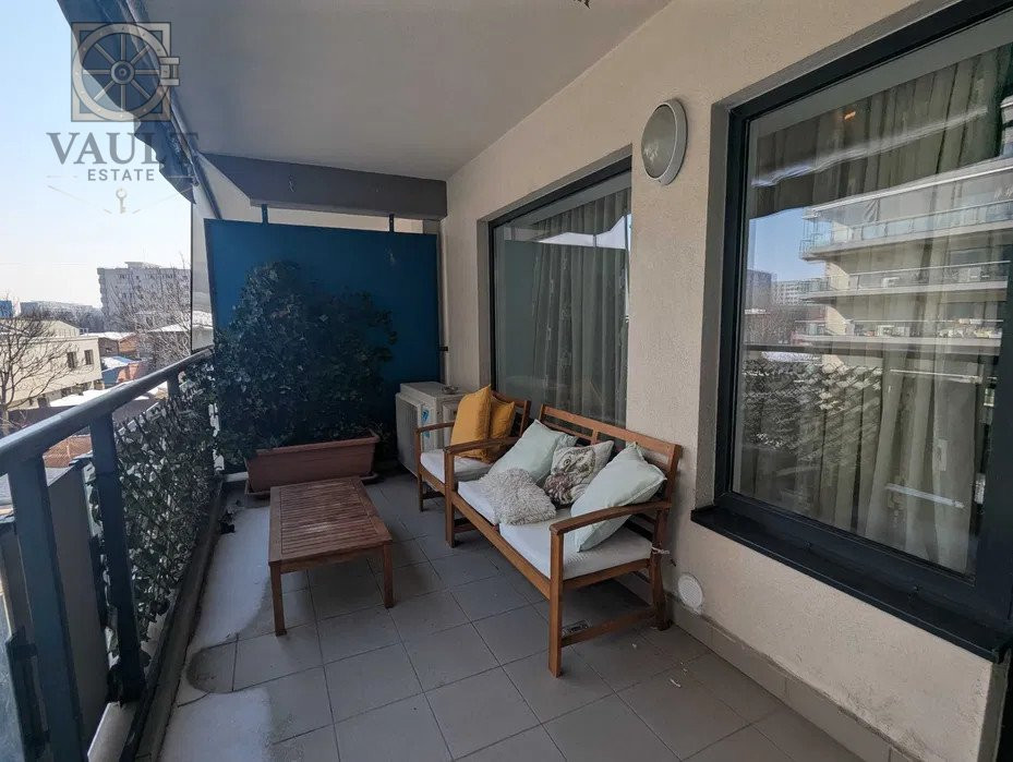 APARTAMENT DE 3 CAMERE, MODERN, PARCARE, NEW TOWN RESIDENCE