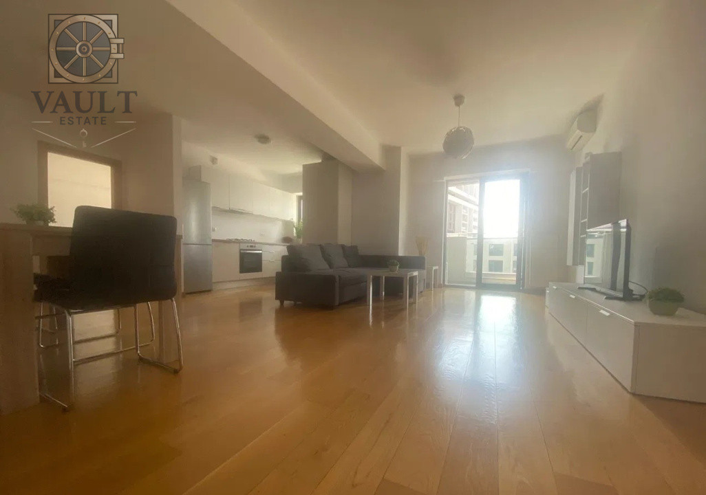 Apartament 3 camere-Loc de parcare subteran-Aviatiei