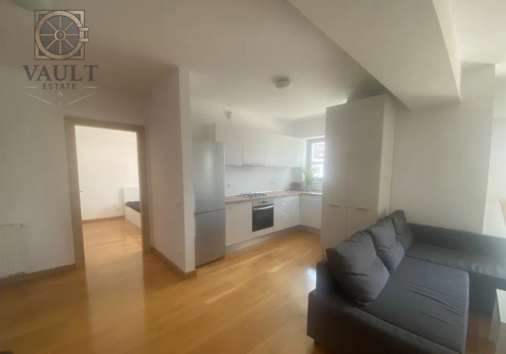 Apartament 3 camere-Loc de parcare subteran-Aviatiei